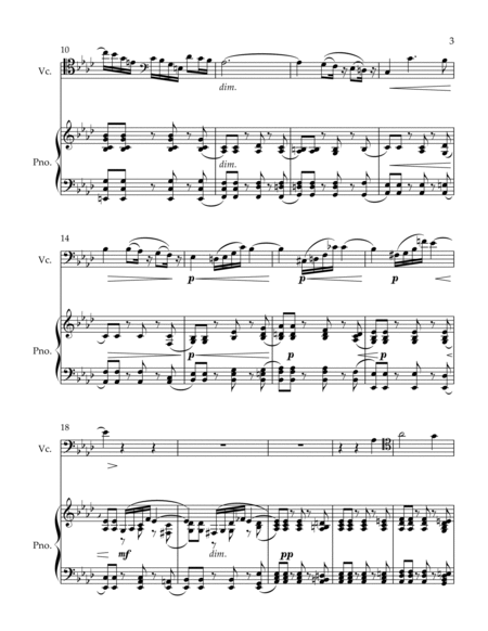 Duettini #1 Allegro Op. 127 image number null