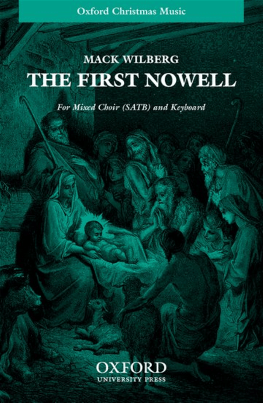 The first Nowell 4-Part scores gallery preview page 1