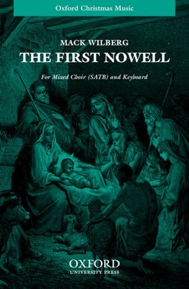 Book cover for The first Nowell