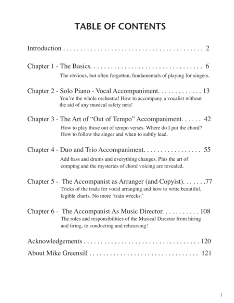 Playing for Singers Playing for Singers Voice scores gallery preview page 4