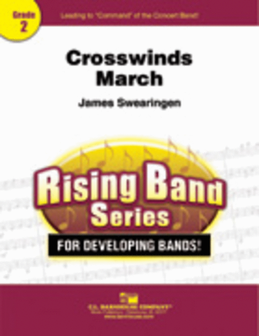 Crosswinds March