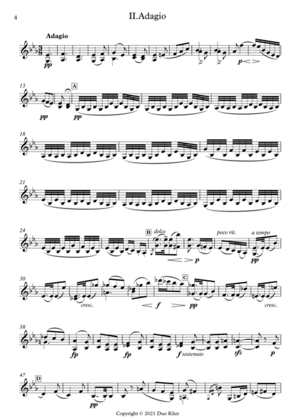 Bruch - Violin Concerto No. 1 in G minor (2nd violin accompaniment)