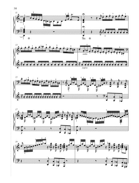 Toccata D minor, BWV 565