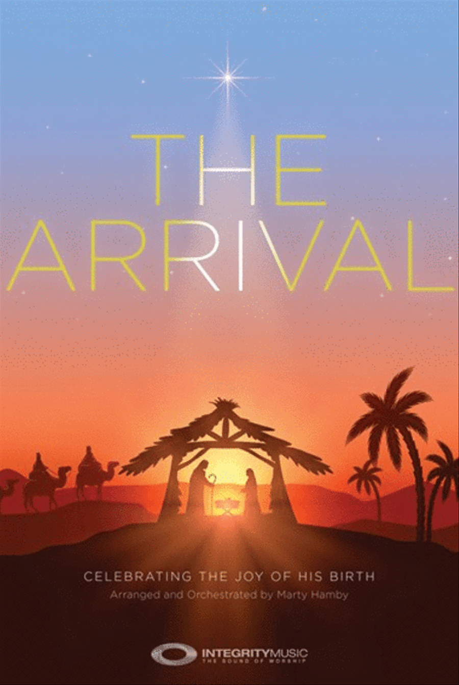 The Arrival - Choral Book Choir scores gallery preview page 1