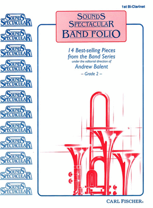 Sounds Spectacular Band Folio
