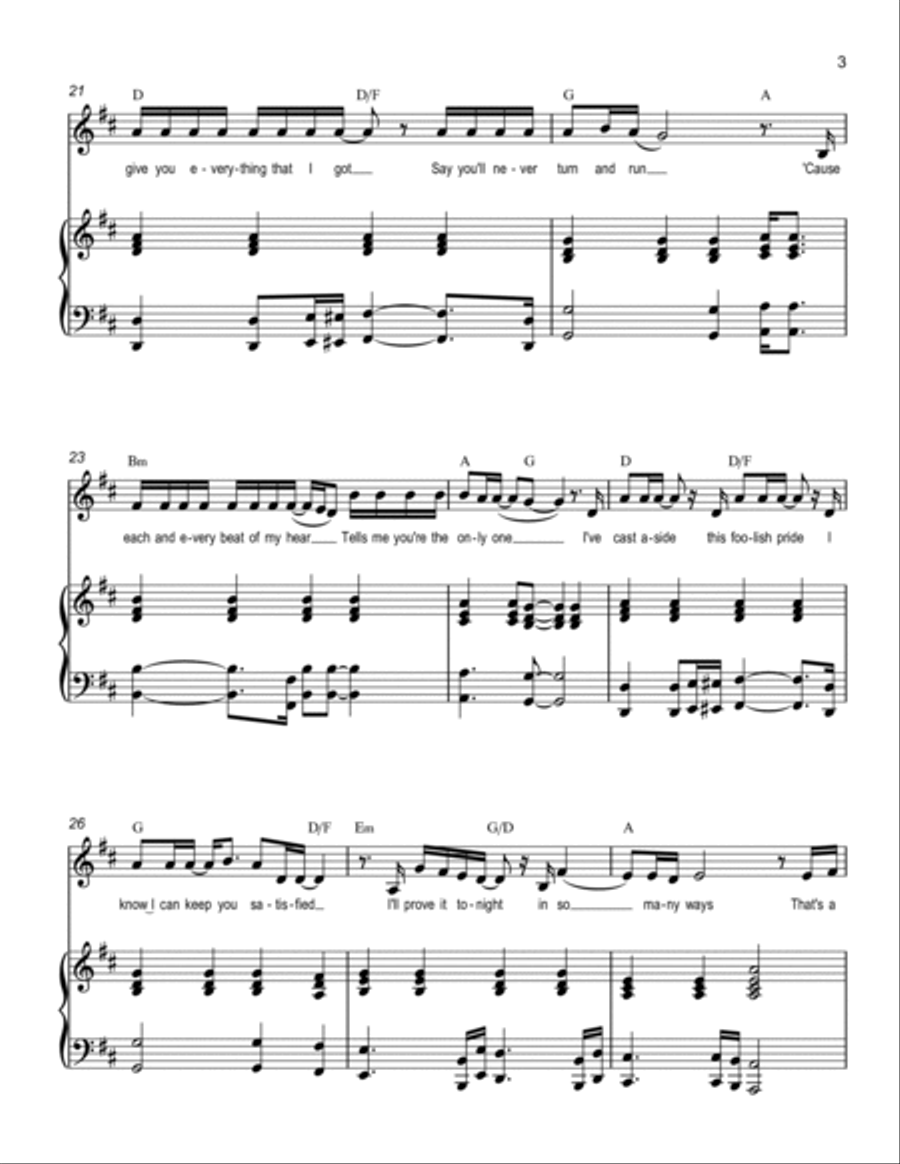 In Good Faith Voice scores gallery preview page 3