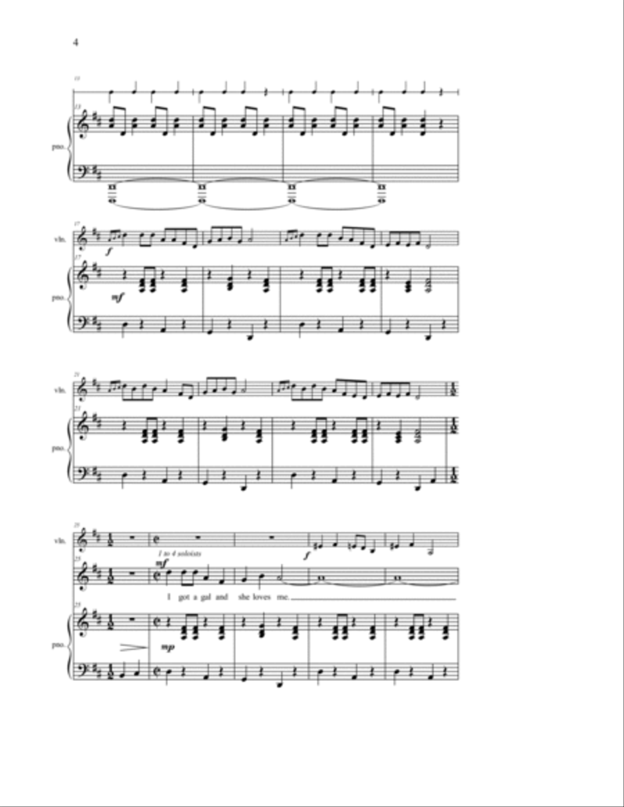 Cripple Creek Cripple Creek SSA scores gallery preview page 3