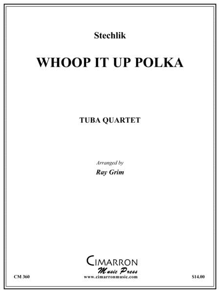 Whoop It Up Polka