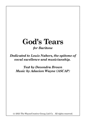 God's Tears
