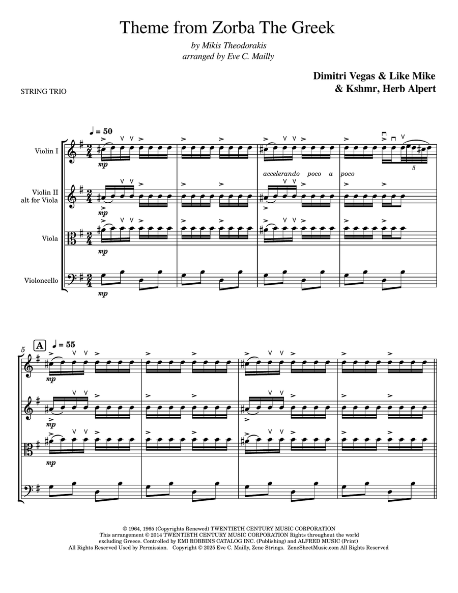 Theme From 