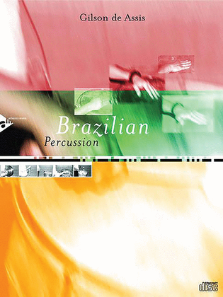 Book cover for Brazilian Percussion