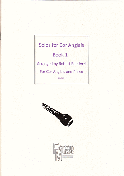 Solos for Cor Anglais Book 1