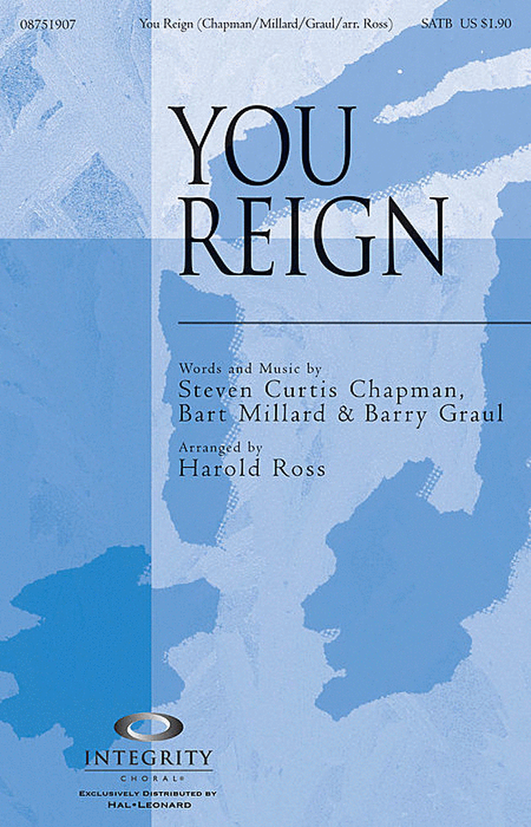 You Reign image number null