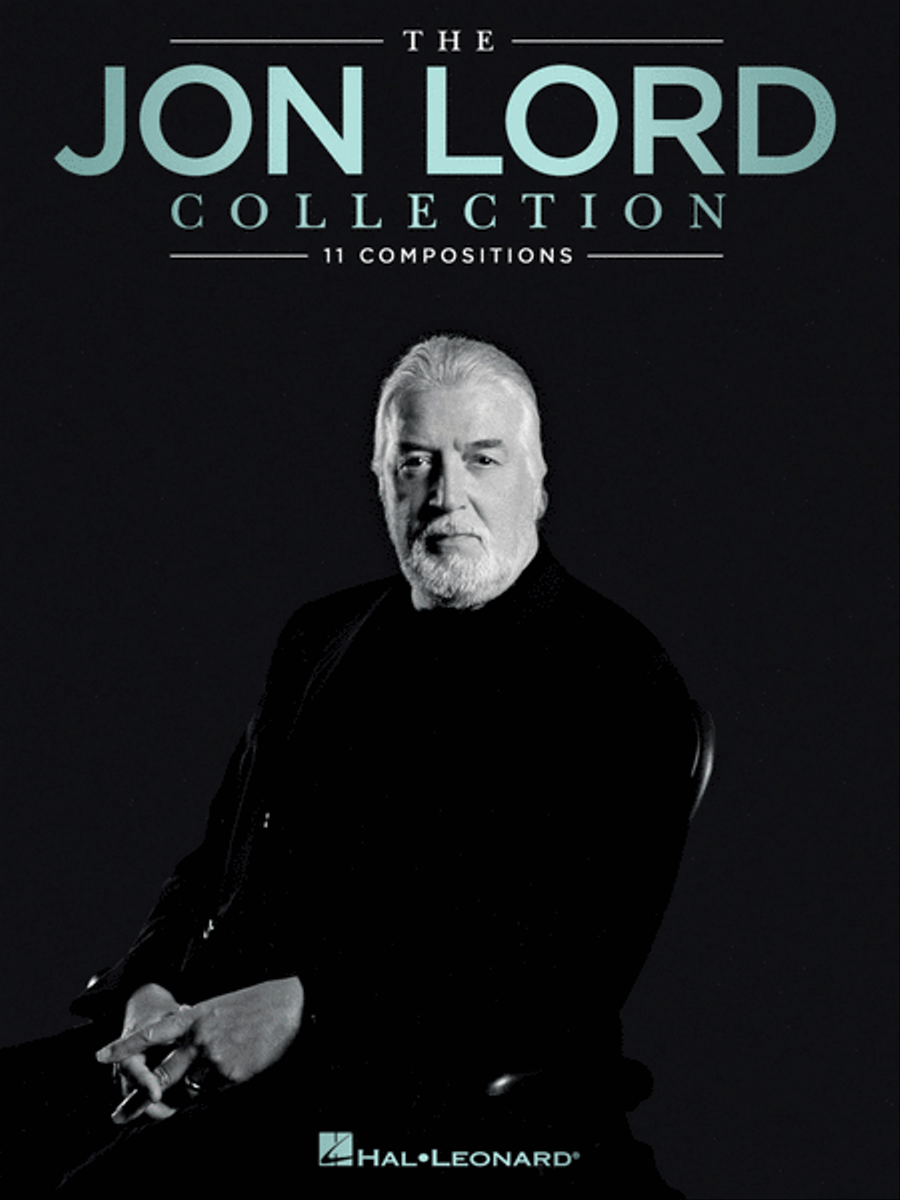 The Jon Lord Collection Voice scores gallery preview page 1