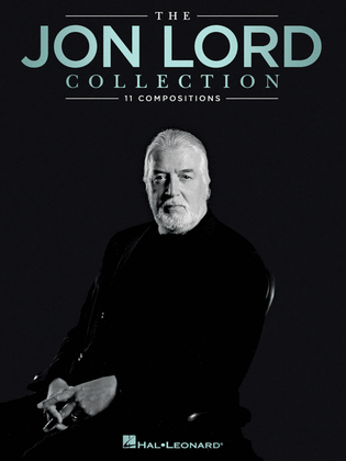 Book cover for The Jon Lord Collection