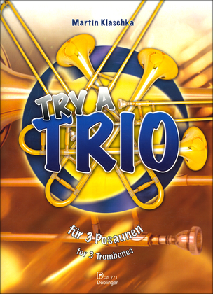 Book cover for Try a Trio