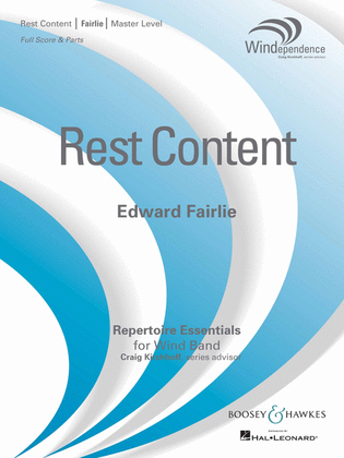 Book cover for Rest Content