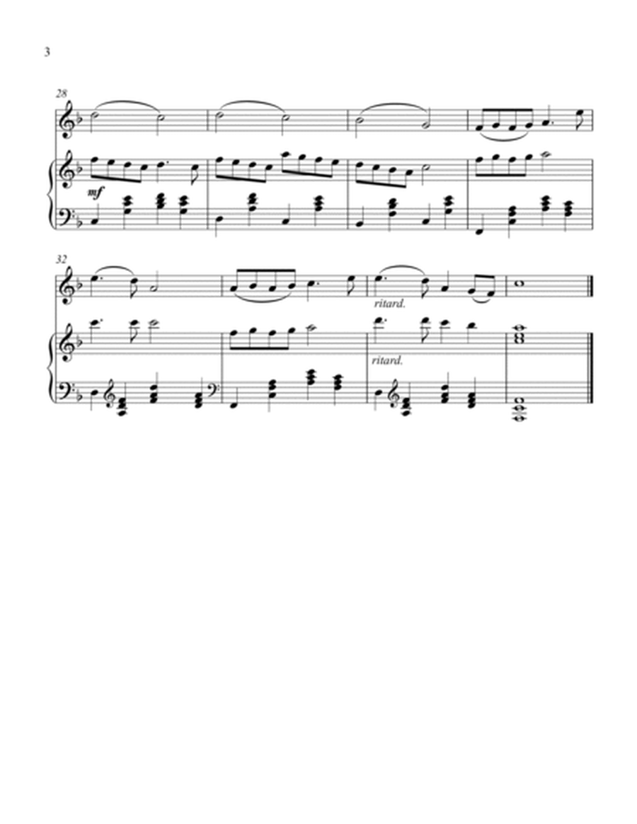 Rainbow, for Piano and Violin image number null