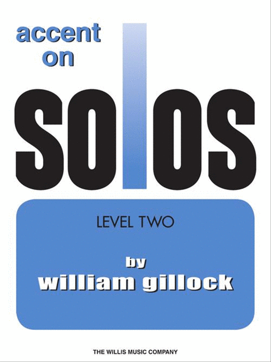 Accent on Solos Book 2 Piano Method scores gallery preview page 2