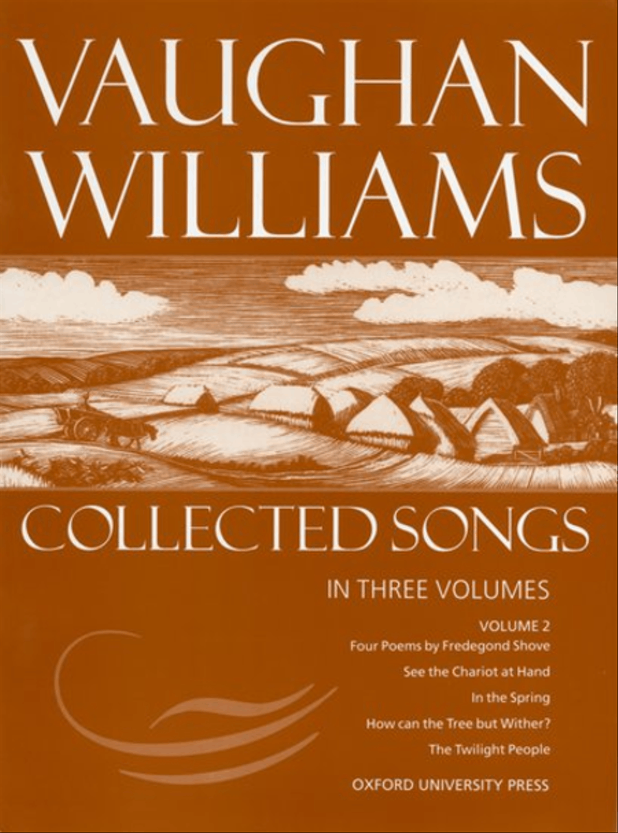 Collected Songs Volume 2 Medium Voice scores gallery preview page 1