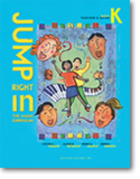 Jump Right In: Kindergarten Teacher's Guide Book