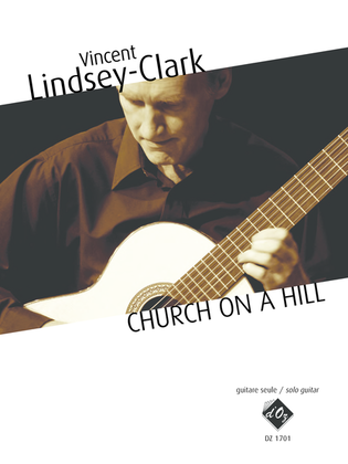 Book cover for Church on a Hill