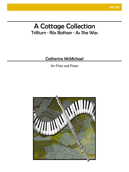 A Cottage Collection for Flute and Piano image number null