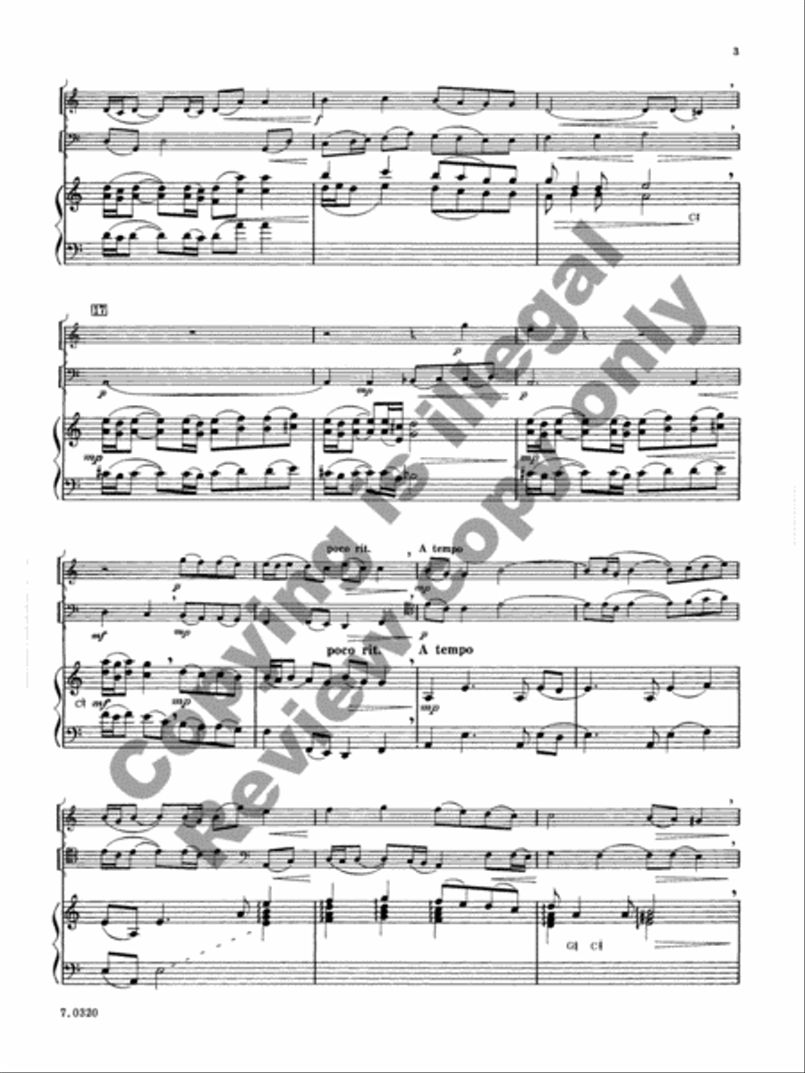 Images Flute scores gallery preview page 4