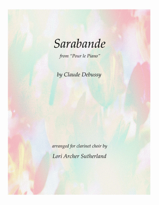 Sarabande (from Pour le Piano)