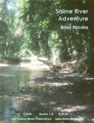 Saline River Adventure