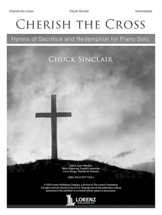Book cover for Cherish the Cross
