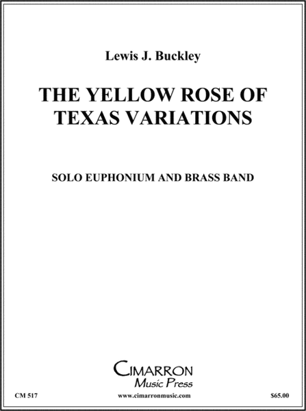 Yellow Rose of Texas Variations
