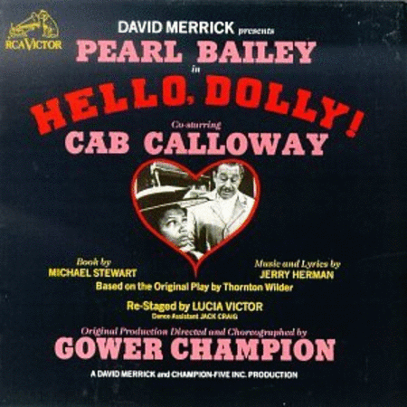 Hello, Dolly!; Original 1967 C