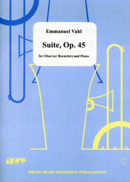 Suite, Op. 45