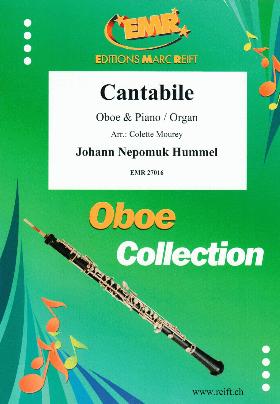 Cantabile Organ scores gallery preview page 1