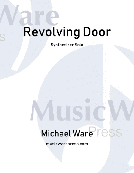 Revolving Door (Synth Solo) image number null