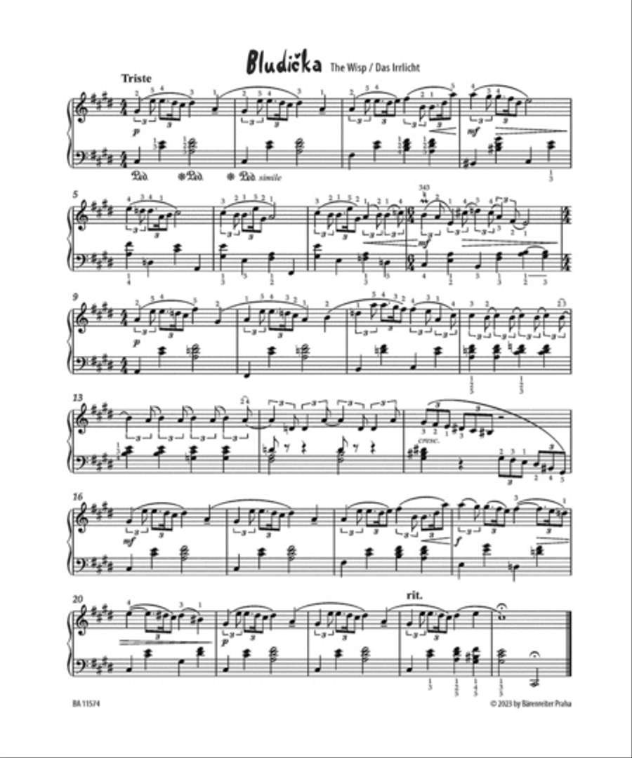 The Secret Garden Piano Solo scores gallery preview page 2