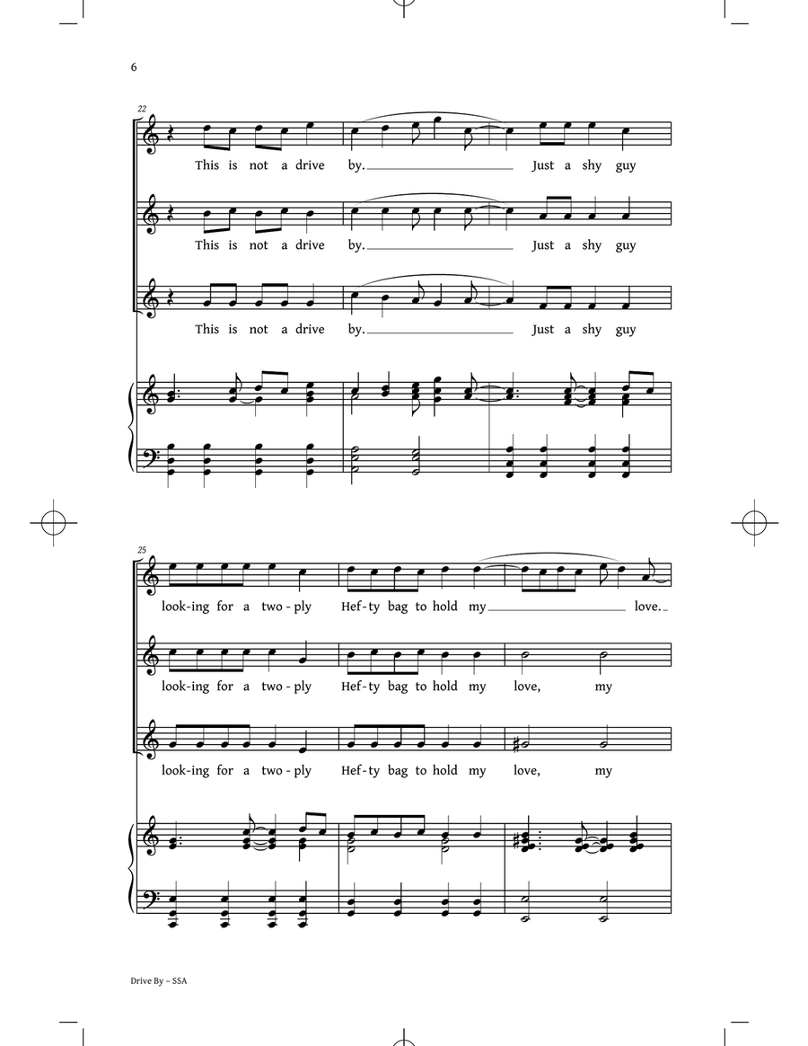 Drive By Drive By SSA scores gallery preview page 5