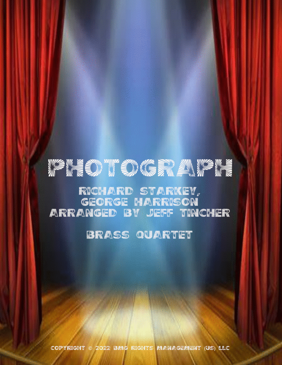 Photograph Photograph Trombone scores gallery preview page 1