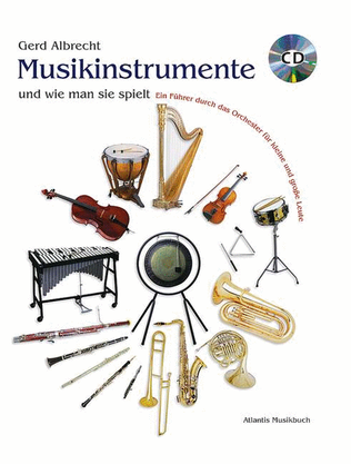 Albrecht Music Instruments Bk