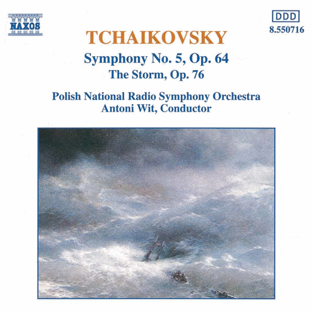 Symphony No. 5 (The Storm) image number null