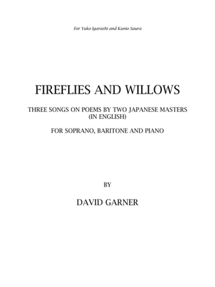 Fireflies and Willows