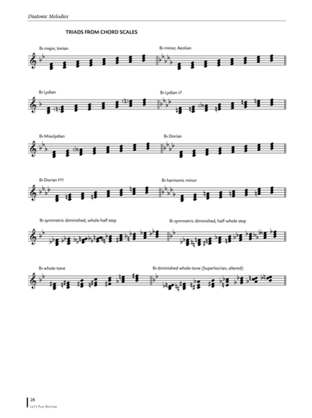 Let's Play Rhythm, Volume 2 image number null