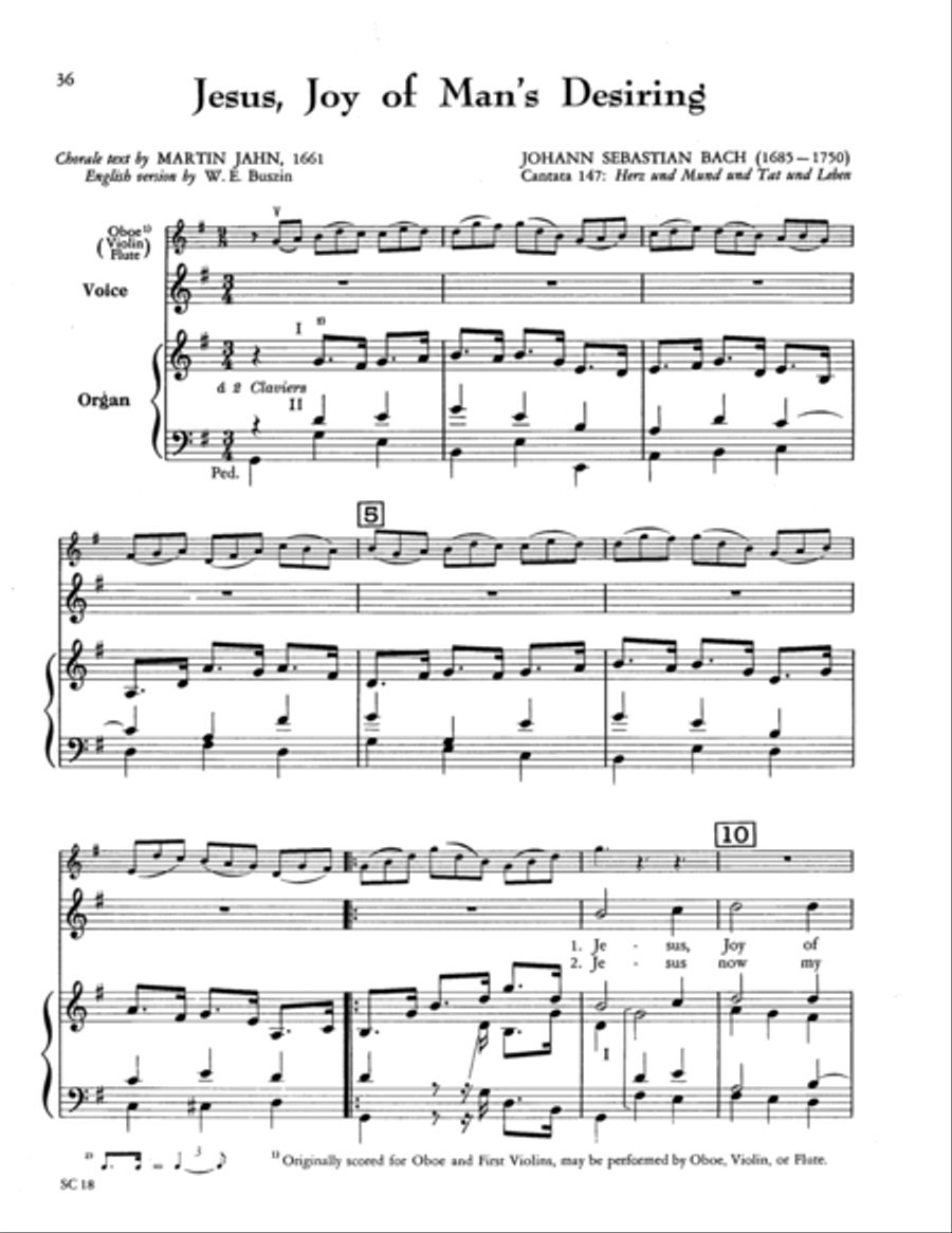 Wedding Blessings (High Voice) High Voice scores gallery preview page 14