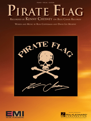 Book cover for Pirate Flag