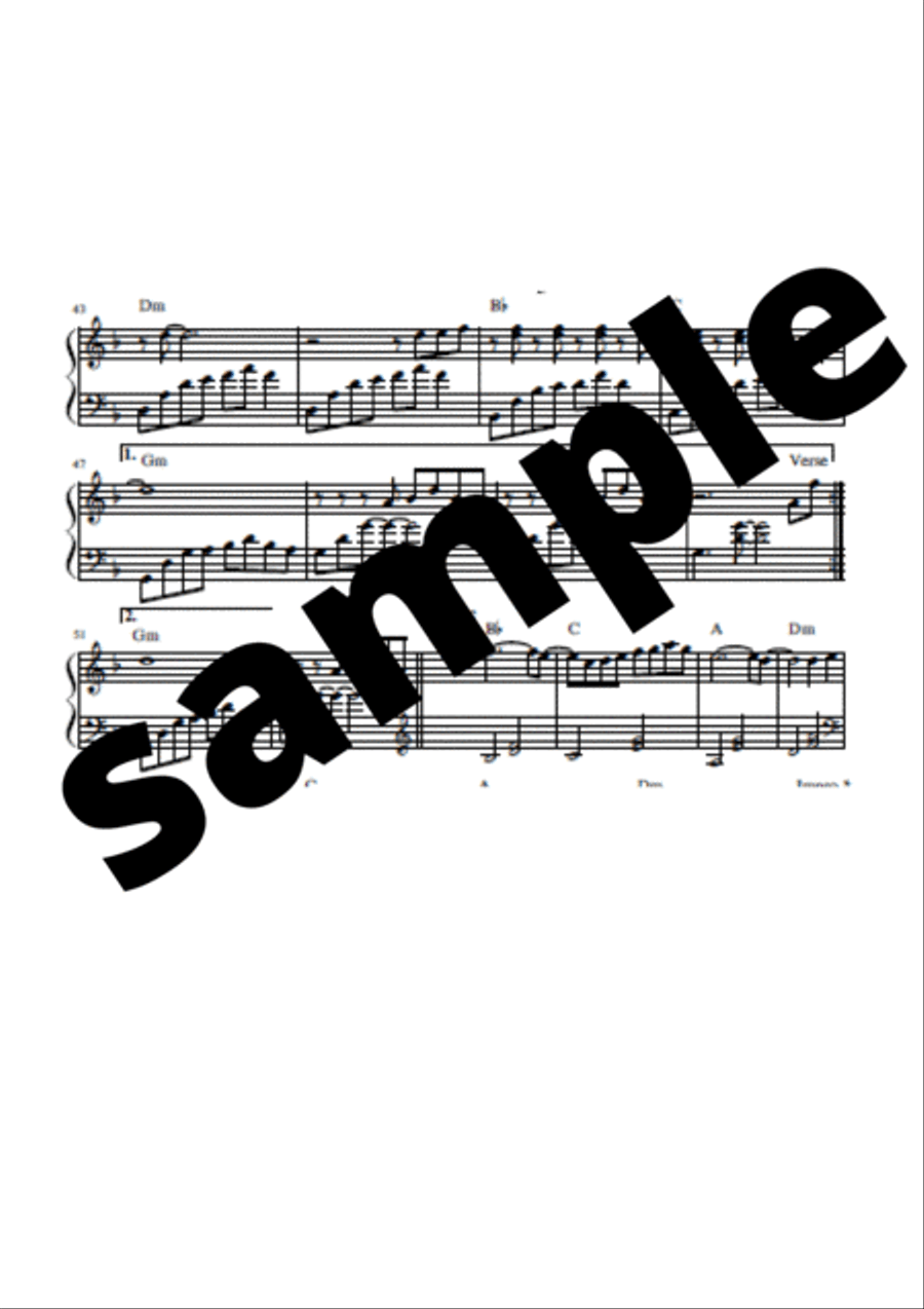 Maniac Harp scores gallery preview page 3