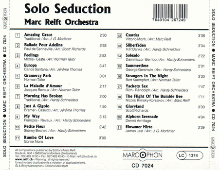 Solo Seduction image number null