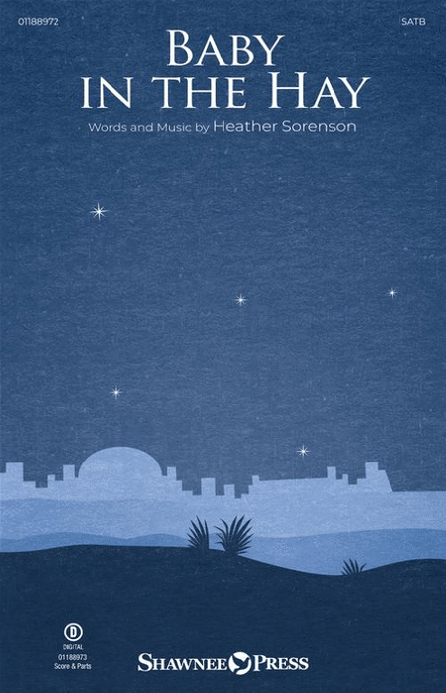 Baby in the Hay Baby in the Hay 4-Part scores gallery preview page 2