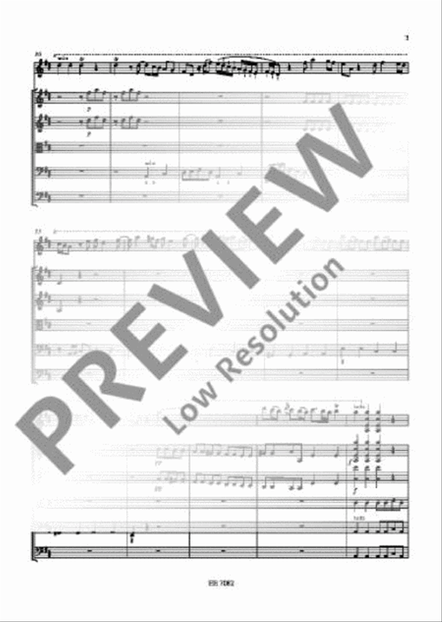 L'Arte del Violino L'Arte del Violino Orchestra scores gallery preview page 16