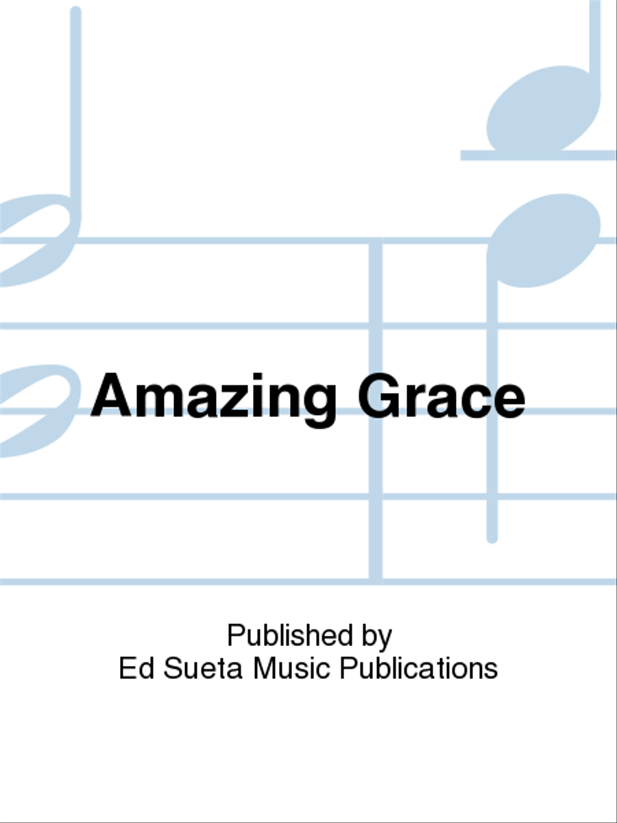 Amazing Grace Amazing Grace Woodwind Trio scores gallery preview page 1